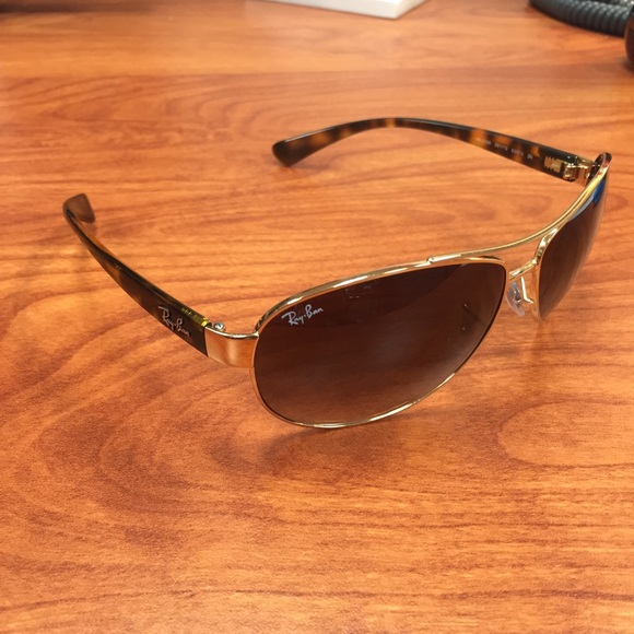 Authentic RayBans - Picture 3 of 4