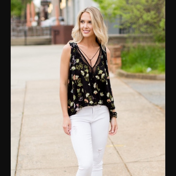 Free People Love Potion Top