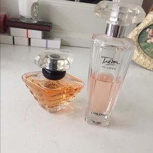 Tresor "in love" is available ONLY!