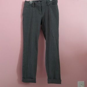 Grey Mossimo Dress Pants