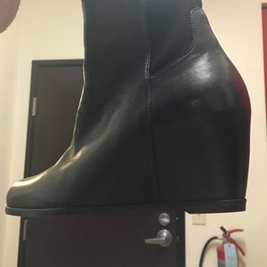 Stuart Weitzman over-the-knee boots!