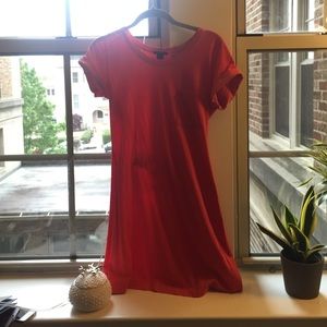 Theory Pima cotton dress