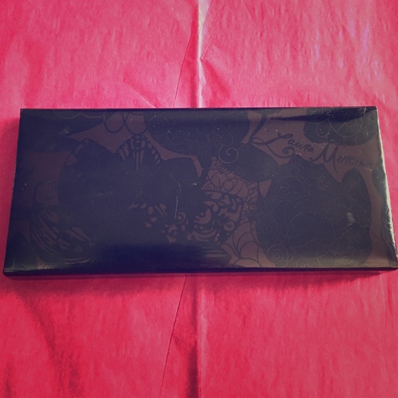 LAURA MERCIER Eye Art Artist Palette