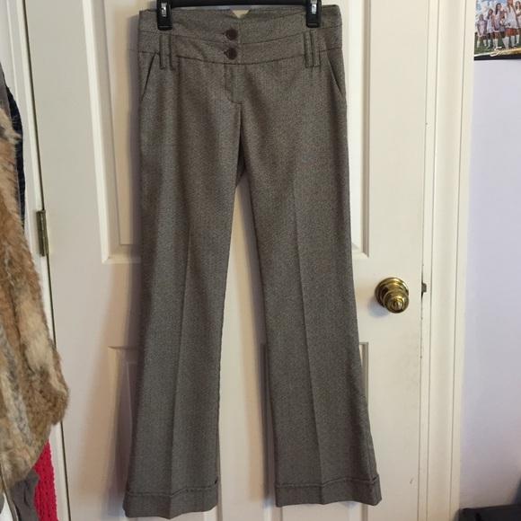 Brown/Tan dress pants
