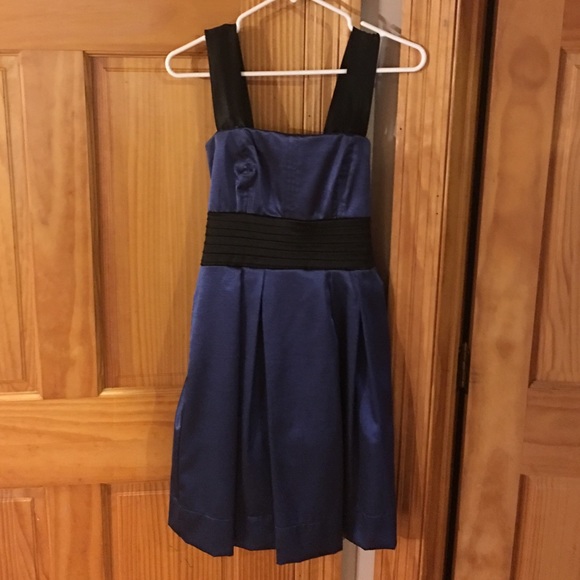 Navy Teeze Me Dress. Size 9.