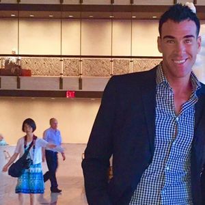 Meet your Posher, Brian