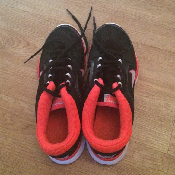 Nike shoes!