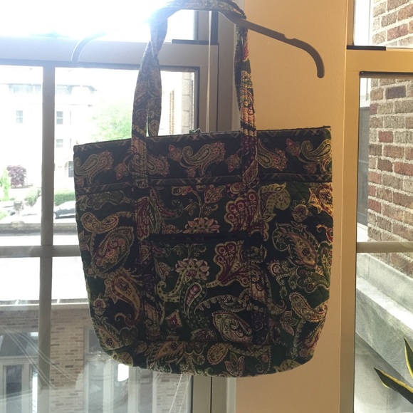 Vera Bradley tote