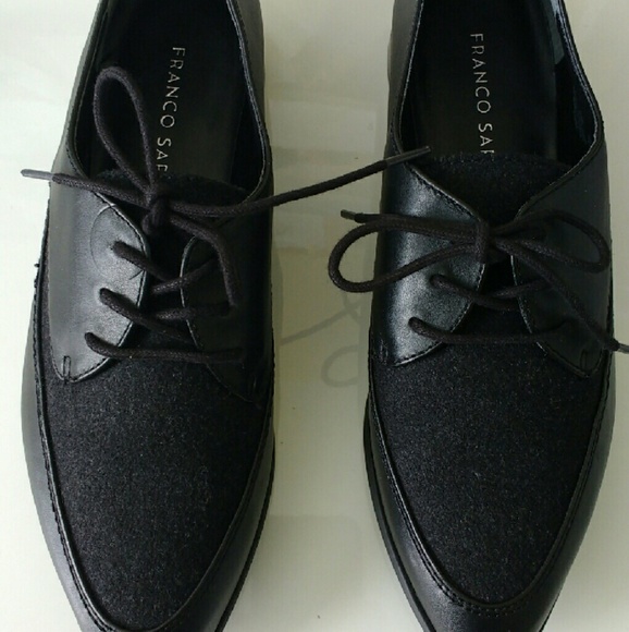 Franco Sarto Oxfords