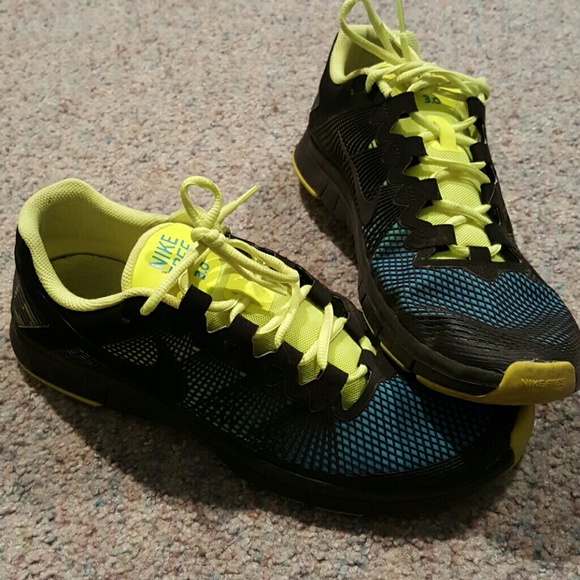 Men's Nike Free 3.0 Trainer (Size 13)