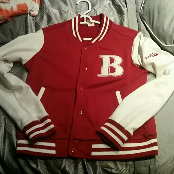 Letterman jacket