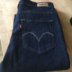 Levi denim