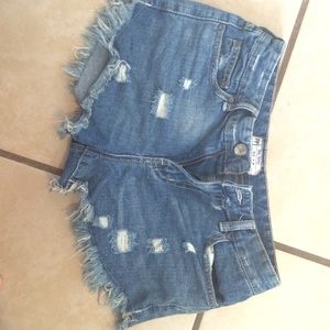 Free people shorts
