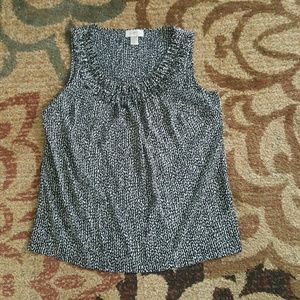 NWOT LOFT blouse size MP