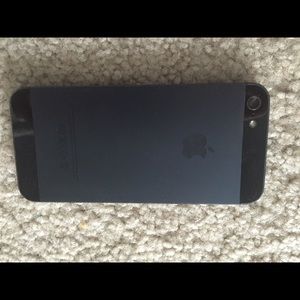 iPhone 5