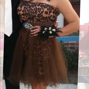 Dancing Queen Two Piece Dress