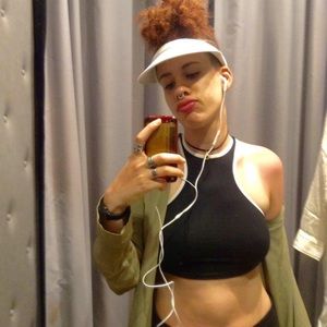 Urban outfitters top/bra !