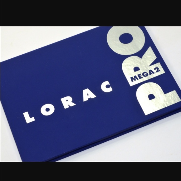 Lorac mega pro 2 pallete