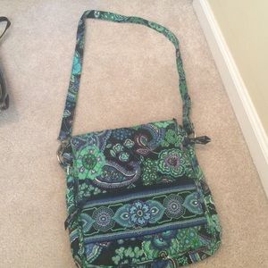 Vera Bradley bag mail bag