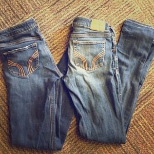 Hollister Jean bundle