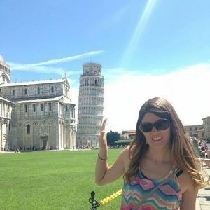 Meet your Posher, Kristi