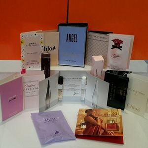 Perfume Samples