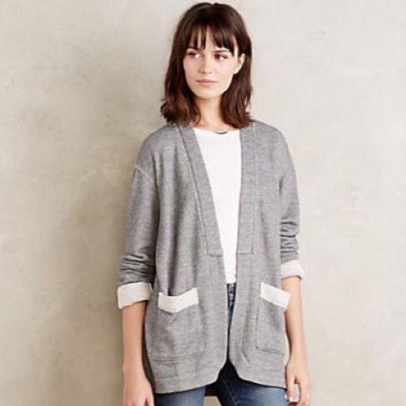 Anthropologie Jonna Cardigan (Bordeaux)