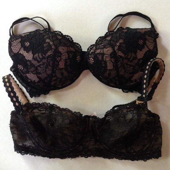 Victoria's Secret Other - VS BRA BUNDLE 34C