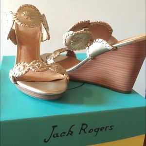 Jack Rogers Wedge