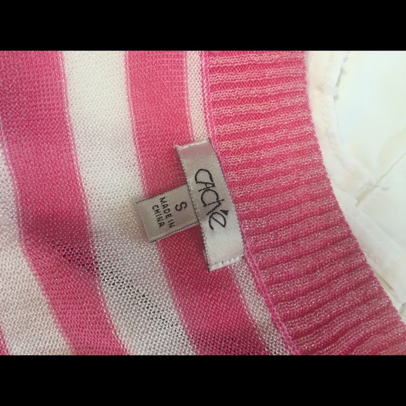 👛CACHE SUMMER SWEATER👛 - Picture 2 of 3