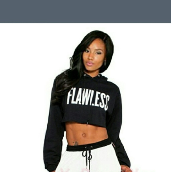Long sleeve NEW crop top - Picture 1 of 2