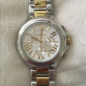 MICHAEL KORS BOYFRIEND WATCH