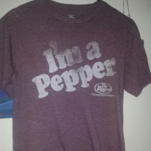 I'm a Pepper shirt