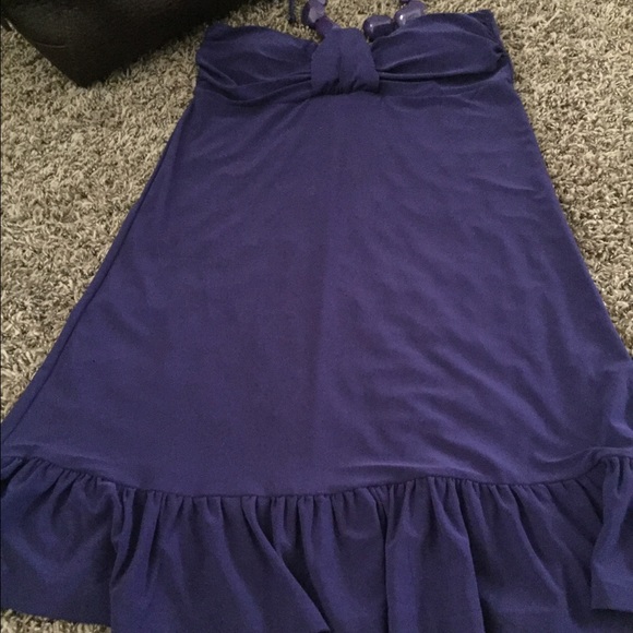 💜PURPLE DRESS💜 - Picture 3 of 3