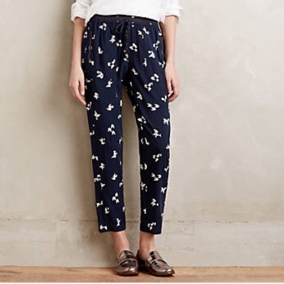 Anthropologie Finna Joggers (Hei Hei)