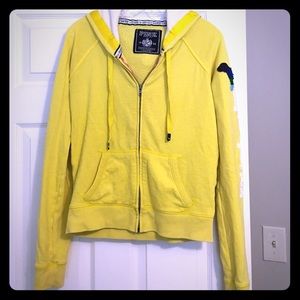Victoria Secret Zip up Jacket