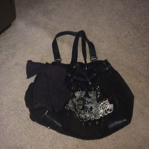 Juicy pocket book large bag