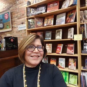 Meet your Posher, Marilyn