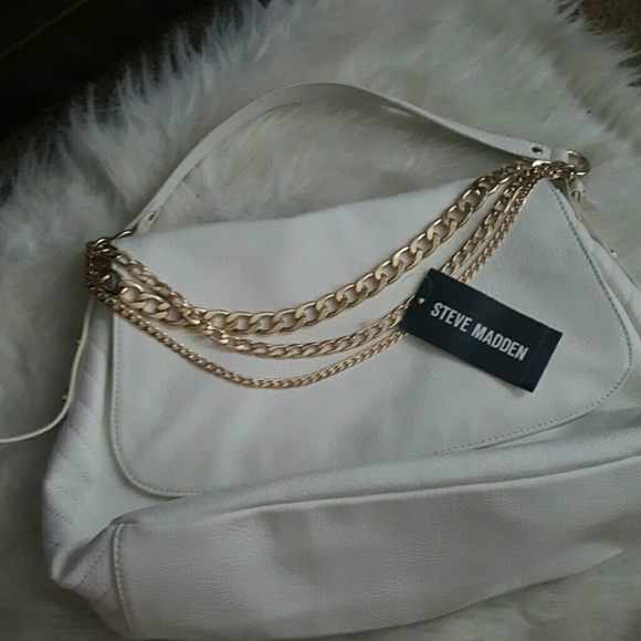 Bglow Satchel by Steve Madden