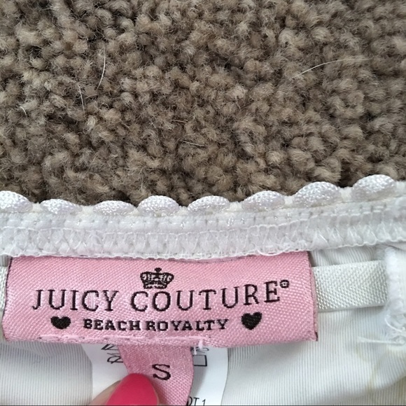 Juicy couture swim coverup size small - Picture 4 of 4