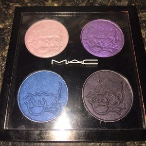 Mac eyeshadow palette