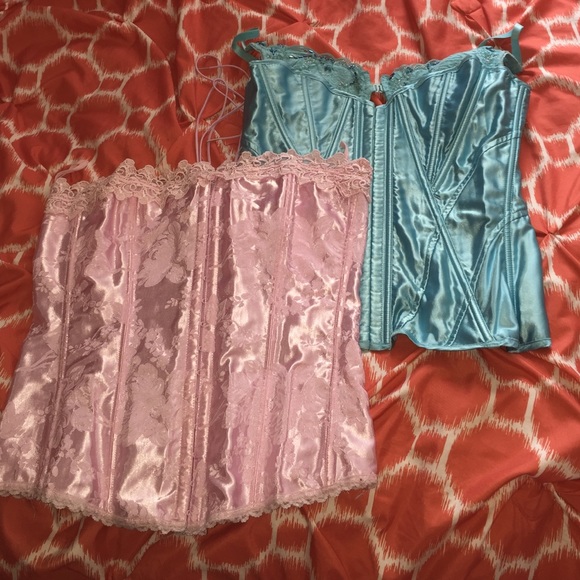 Fredricks corset bundle 36 & 38