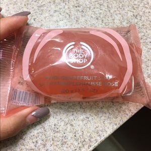 Grapefruit Soap by The Body Shop