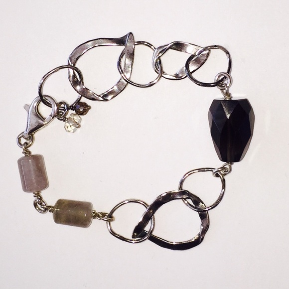 Sterling silver bracelet
