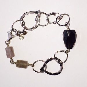 Sterling silver bracelet