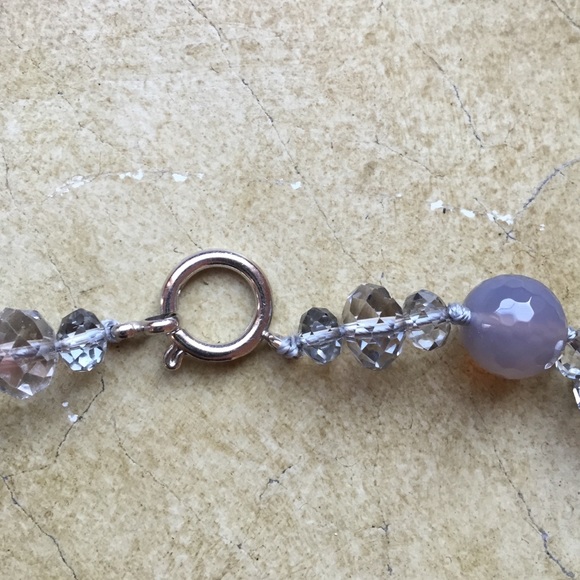 AGATE NECKLACE SET - Picture 4 of 4