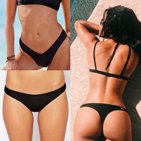 NWOT Brazilian Itsy Bikini Bottom