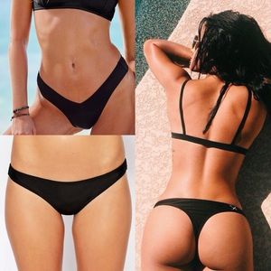 NWOT Brazilian Itsy Bikini Bottom