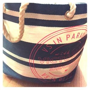 Victoria's Secret limited edition beach bag