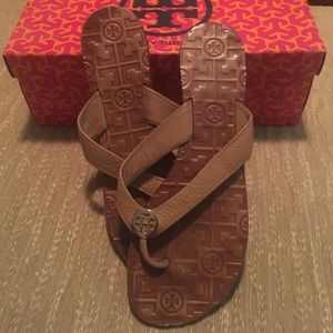 Authentic Tory Burch Thora Sandals. Size 9 Authentic Tory Burch Thora Sandals. Size 9
